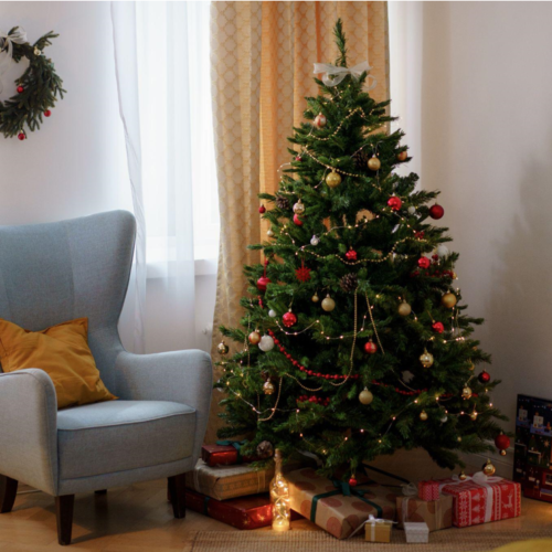 The Benefits of Choosing a Green Artificial Christmas Tree