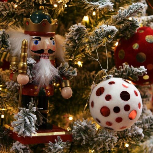 Illuminate Your Holidays with Garland and Pre-Lit Trees